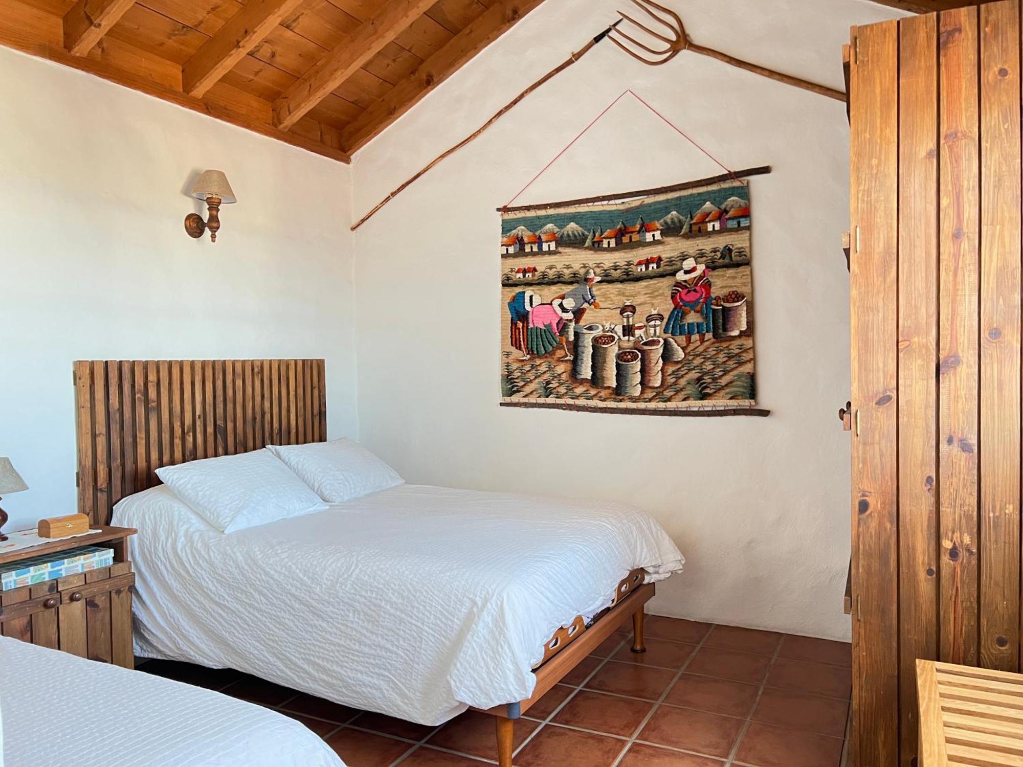 Casa Rural La Cuna ลอส ซิลอส ภายนอก รูปภาพ